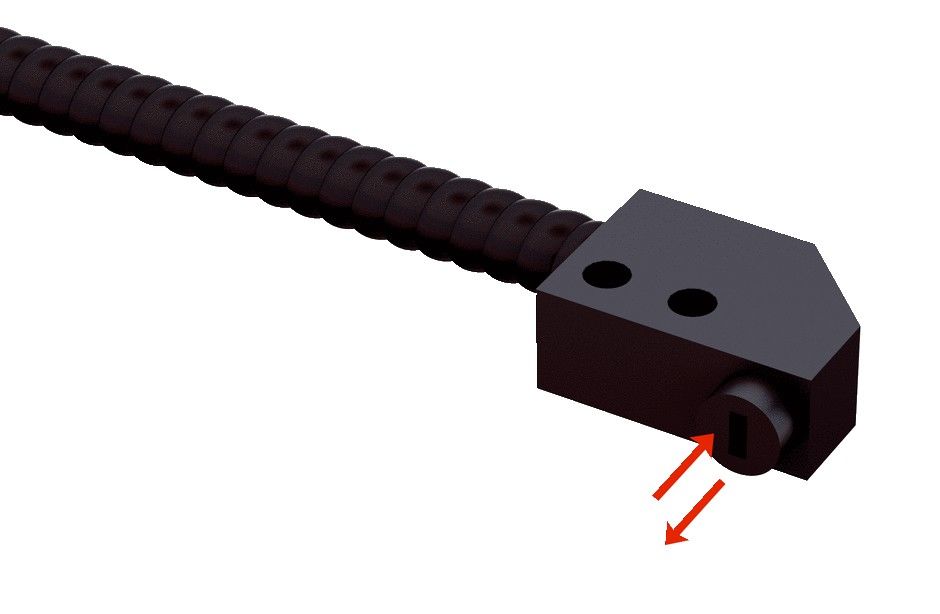 Lichtleiter LL3-LM37450