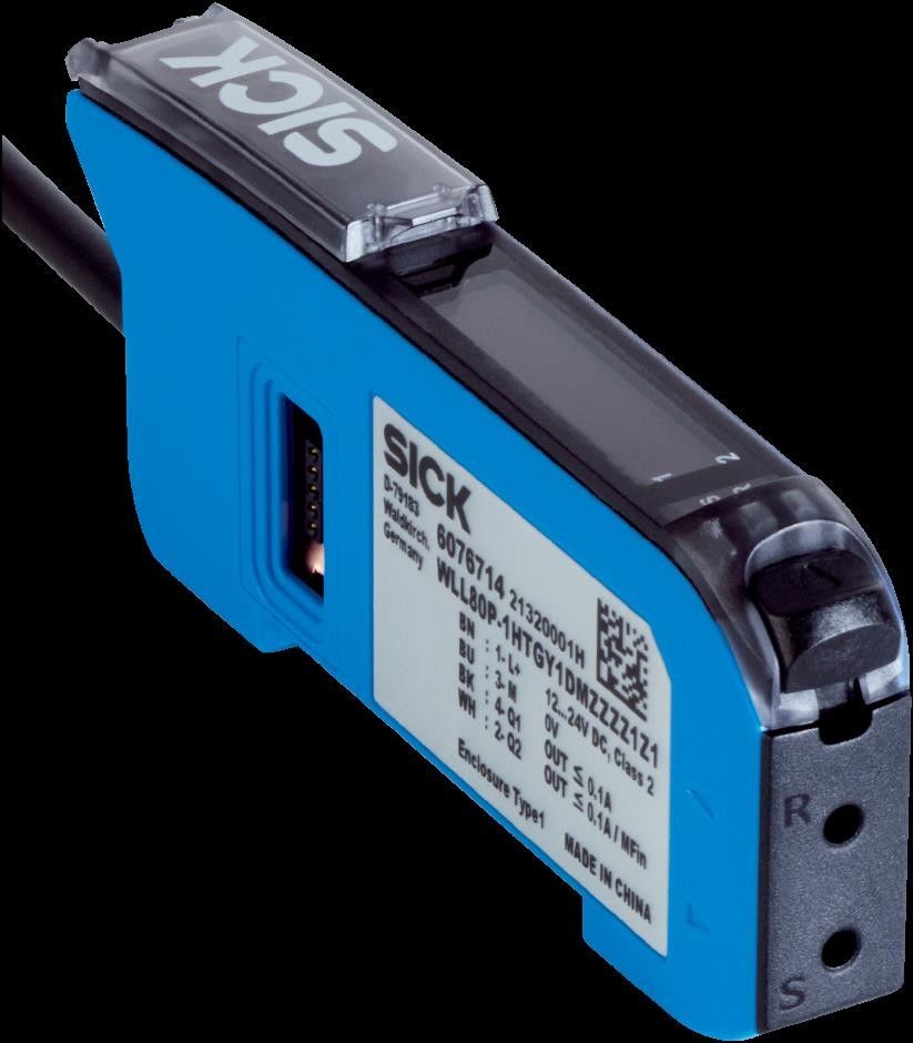 Lichtleiter-Sensor 6076720