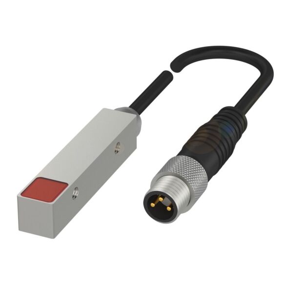 Optoelektronischer Sensor BOS Q08M-NS-#BOS024K