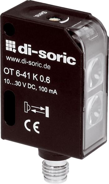 Lichttaster OT 6-41 K 0.6 N1-T3