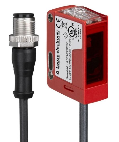 Dynamischer Referenz DRT25C.3/LT-200-M12