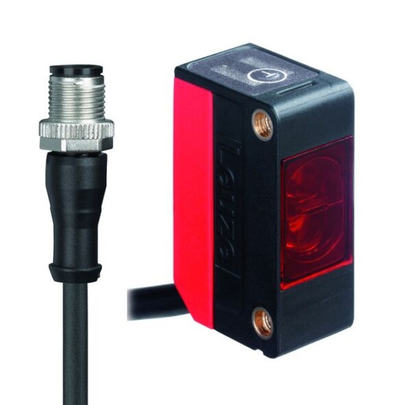 Lichttaster energetisch FT5.3/4P-200-M12