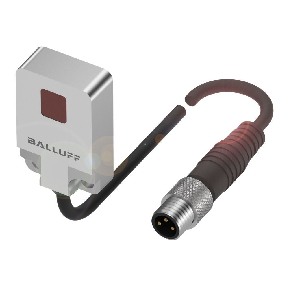Optoelektronischer Sensor BOS R01E-PS-#BOS021J