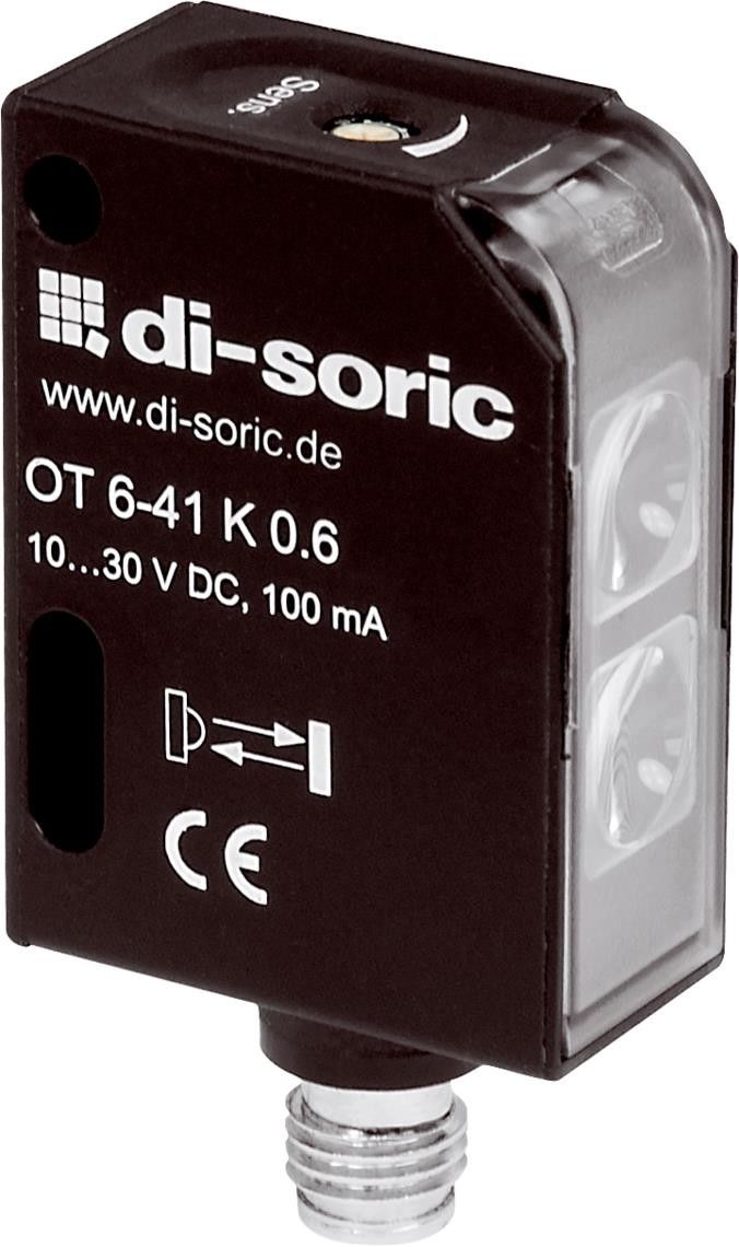Lichttaster OT 6-41 K 0.6 N2-T3