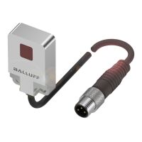 Optoelektronischer Sensor BOS R01E-PS-#BOS021J