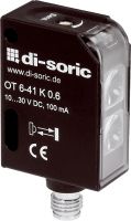 Lichttaster OT 6-41 K 0.6 N1-T3