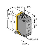 Opto Sensor Q20NDXL