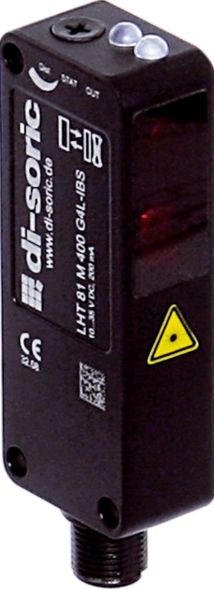 Lichttaster LHT 81 M 400 G6L-IBS