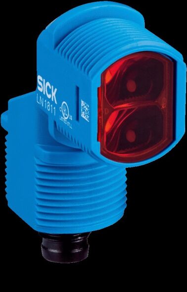 Hybrid-Lichtschranke ZTB18-4JZ3A2D04