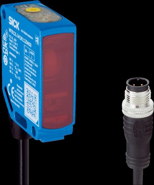 Klein-Lichtschranke WTB12L-34161220A00