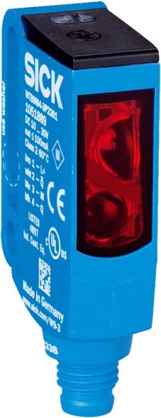 Klein-Lichtschranke WTB9M4-3P2261