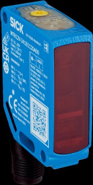 Klein-Lichtschranke WTF12V-24162120A00