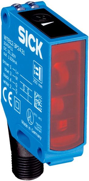 Klein-Lichtschranken WTB12-3P2461S01