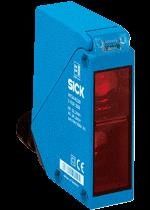 Kompakt-Lichtschranke WT34-R210S06