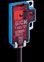 Miniatur-Lichtschranke GTB2F-F1141
