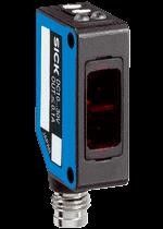 Miniatur-Lichtschranke WT100L-F1141