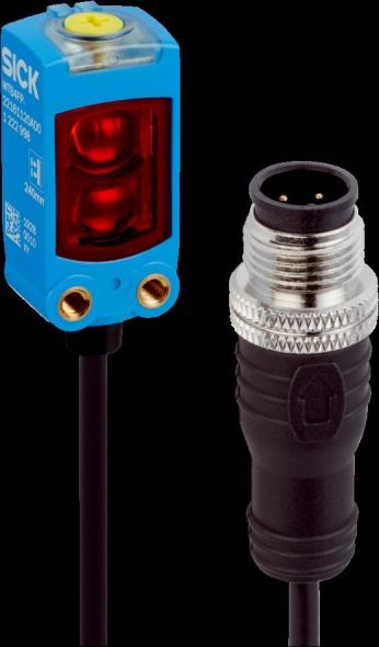 Miniatur-Lichtschranke WTV4FE-84161120A00