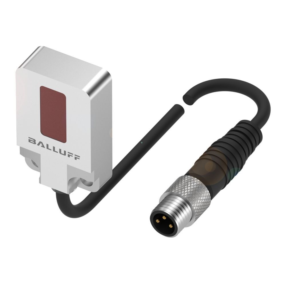 Optoelektronischer Sensor BOS R01E-UI-#BOS0265