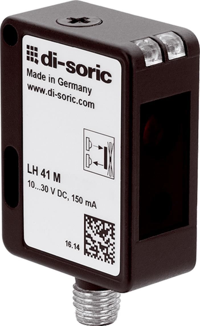 Laser-Lichttaster LH 41 M 350 G4L-T4