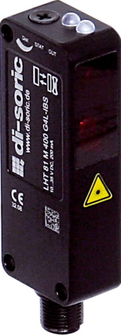 Laser-Lichttaster LHT 81 M 300 G4L-IBS