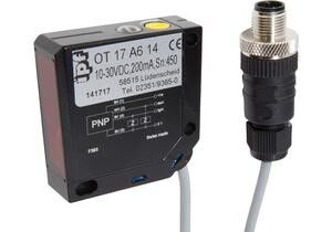 Sensor Optisch, Taster, OT17A614