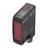 Optoelektronischer Sensor BOS 21M-UUI-LH31-S4