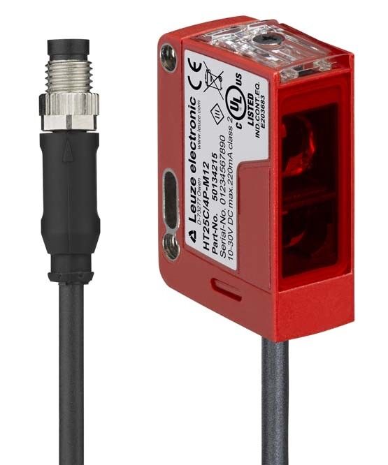 Taster Hintergrundausblen. HT25C.XL/2N-200-M8