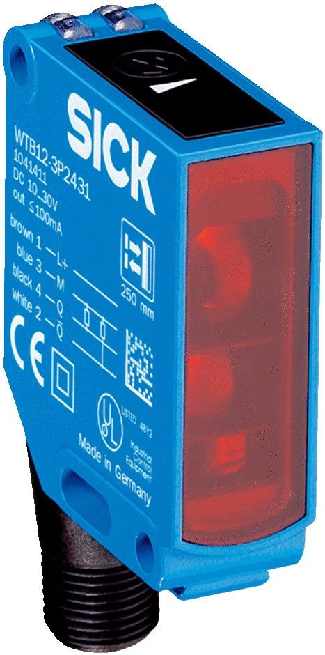 Klein-Lichtschranken WTB12-3P2461S01