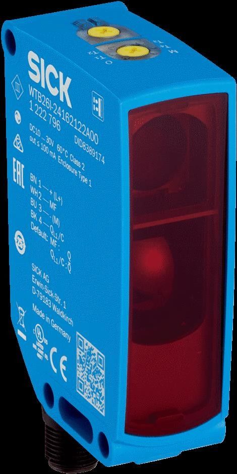 Kompakt-Lichtschranke WTB26I-24161122A00