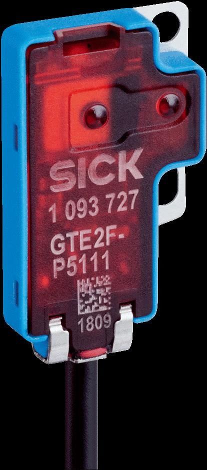 Miniatur-Lichtschranke GTE2F-P5131