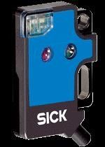 Miniatur-Lichtschranke WT2F-N170