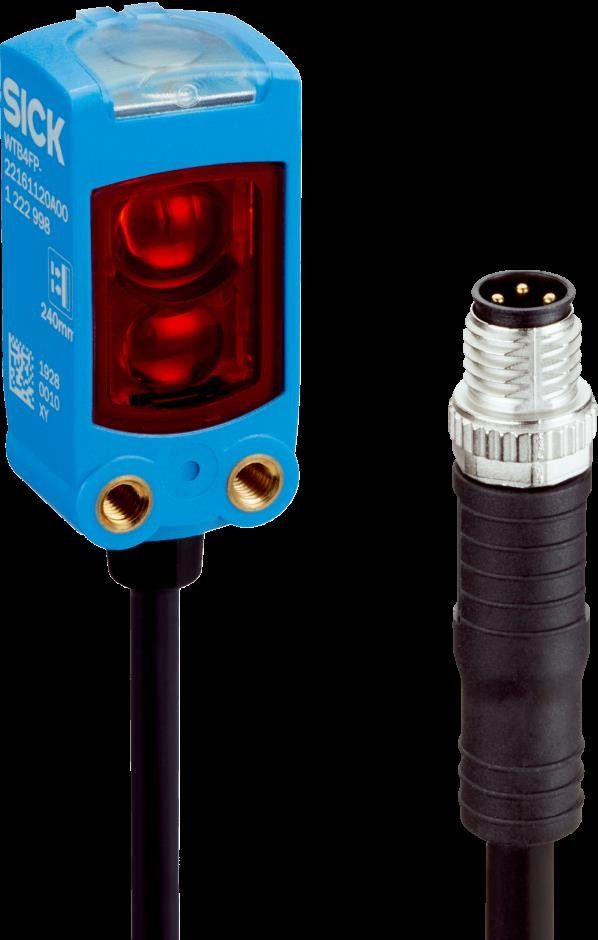 Miniatur-Lichtschranke WTB4FP-97311A0ZZZ