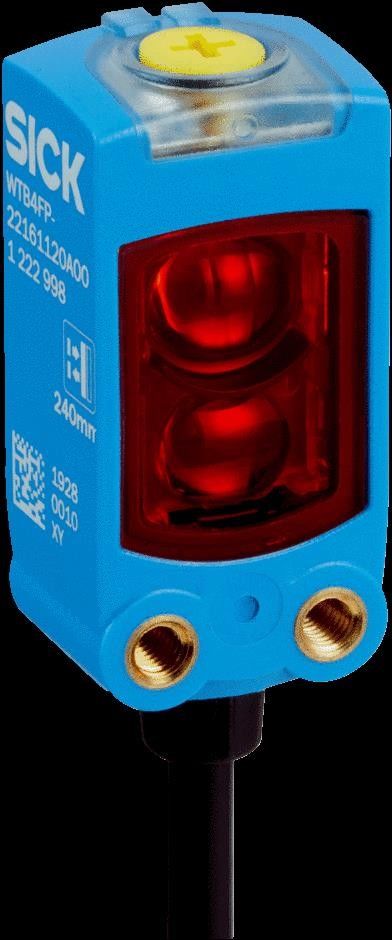 Miniatur-Lichtschranke WTB4FT-1H161120A00