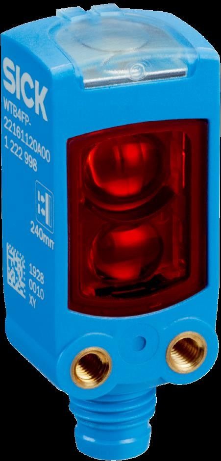 Miniatur-Lichtschranke WTV4FE-213111A0ZZZ