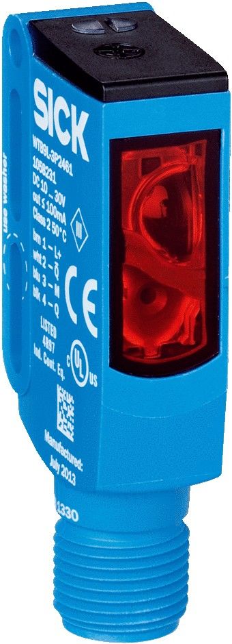 Reflexionslichttaster WTB9L-3P2461