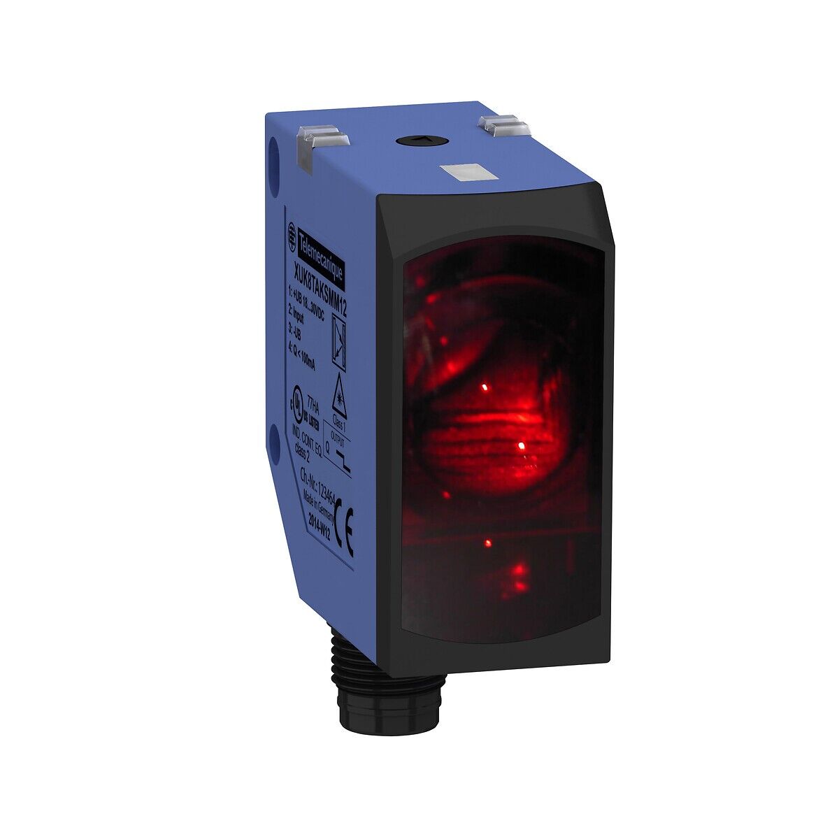 Optoelektronischer Sensor XUK8TAKSMM12