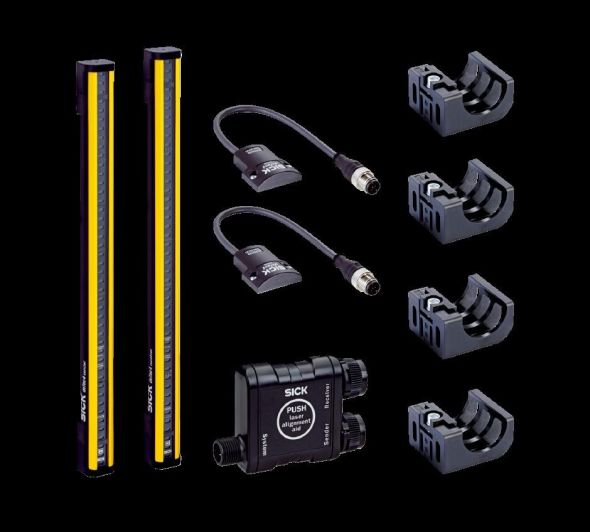 Sicherheitslichtvorhang C4P-PA12031S002