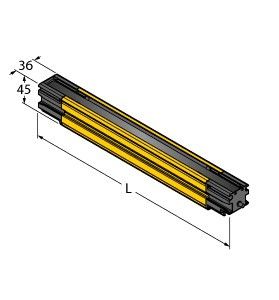 Sicherheitslichtvorhang SLLP23-1260
