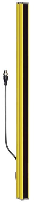 Sicherheits-Lichtvorhang MLC520R90-900G