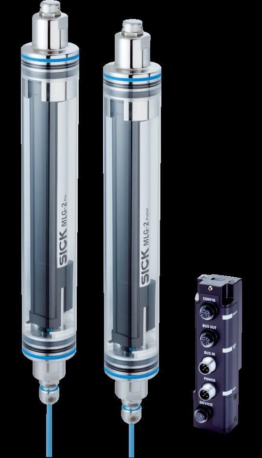 AutomatisierungLichtgitter MLG10N-0740P50501