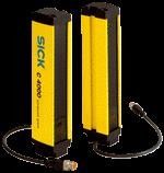 Sicherheitslichtvorhang C46S-1003CT400