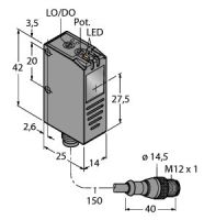 Opto Sensor Q26PLUMQ5