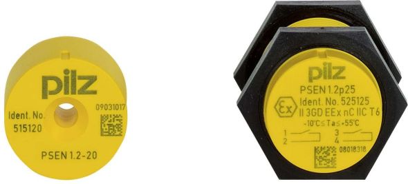 Sicherheitssensor PSEN 1.2p-25 #505225