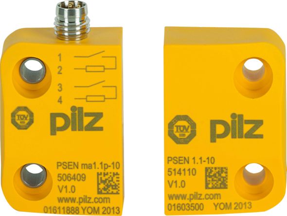 Sicherheitssensor PSEN ma1.1p-1#506411