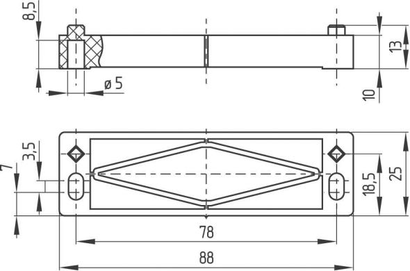 Magnetschalter BN 310-10z