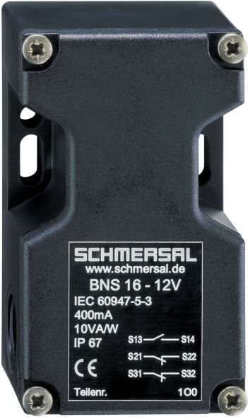 Sicherheits-Sensor BNS 16-12zD