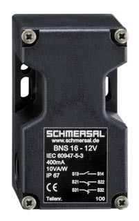 Sicherheits-Sensor BNS 16-12ZL