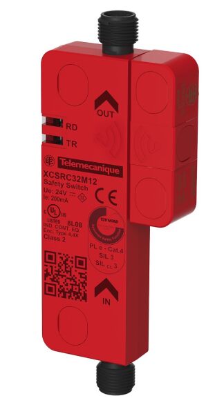 RFID-Sicherheitsschalter XCSRC32M12