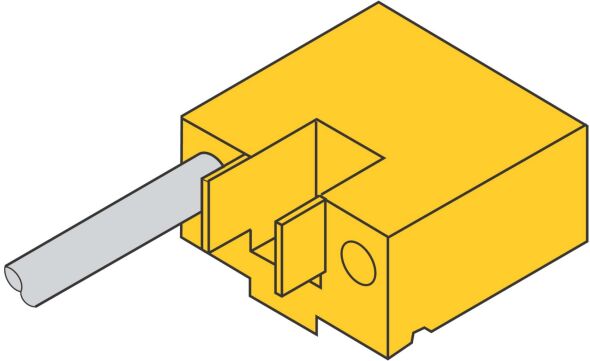 Magnetfeldsensor BIM-AKT-Y1X