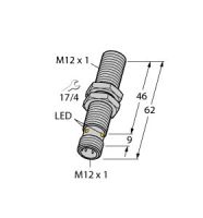 Magnetfeldsensor BIM-EM12E #100001278